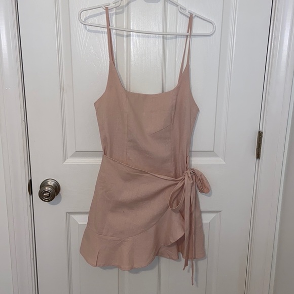 Princess Polly Blush Cottage Hill Mini 